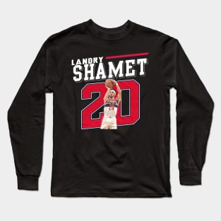 Landry Shamet Long Sleeve T-Shirt